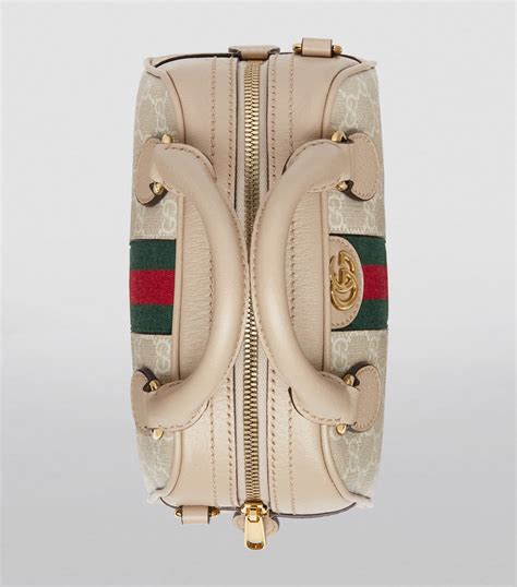 gucci top handle ophidia|Gucci ophidia backpack.